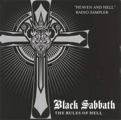Black Sabbath : Heaven and Hell Radio Sampler